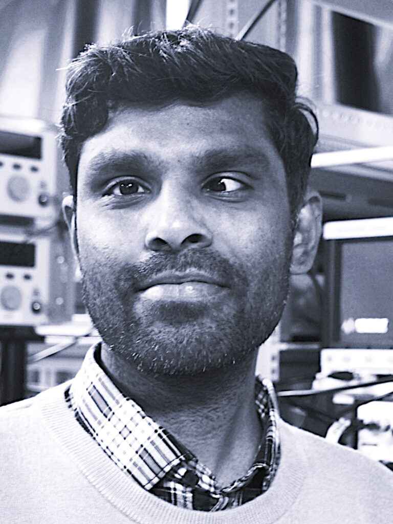 Photograph of Jayaprasath Elumalai
